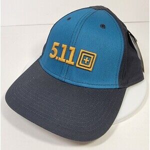 5.11 Tactical Legacy Scout Cap Blue Snapback OSFM